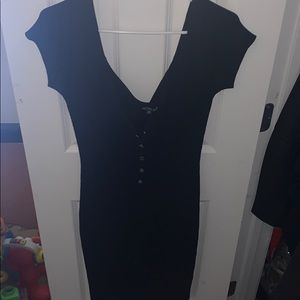 New bodycon FASHION NOVA DRESS♠️♠️